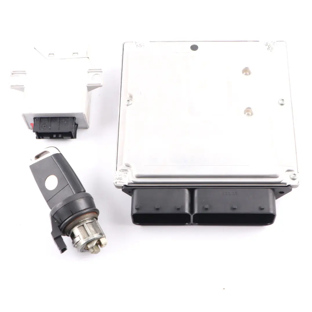 M47N2 2.0d 150HP ECU Kit DDE + EWS3 + Key Manual to BMW X3 Series E83 with Part number 7799855 BMW X3 Series E83 M47N2 2.0d 150HP ECU Kit DDE + EWS3 + Key Manual - SKU 7799855-1 - Part number 7799855