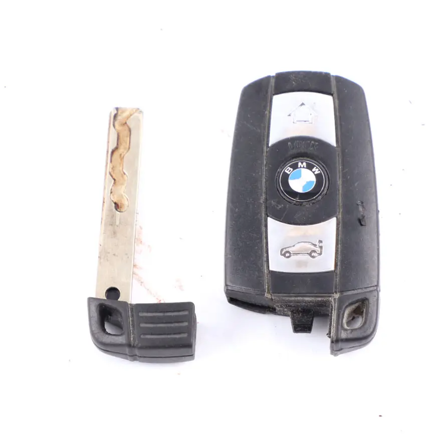 M57N2 Steuergerät DDE + CAS2 Automatik für BMW E60 E90 E91 330d 530d Motor mit Teilenummer 7799856 BMW E60 E90 E91 330d 530d Motor M57N2 Steuergerät DDE + CAS2 Automatik - SKU 7799856-5 - Teilenummer 7799856