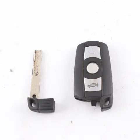 BMW E60 E61 E90 330d 530d M57N2 231HP Engine ECU KIT DDE CAS2 + Key - SKU 7799856-6 - Part number 7799856