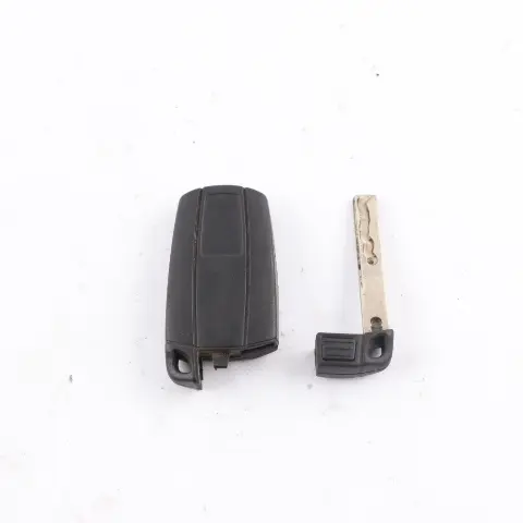 BMW E60 E61 E90 330d 530d M57N2 231HP Engine ECU KIT DDE CAS2 + Key - SKU 7799856-6 - Part number 7799856
