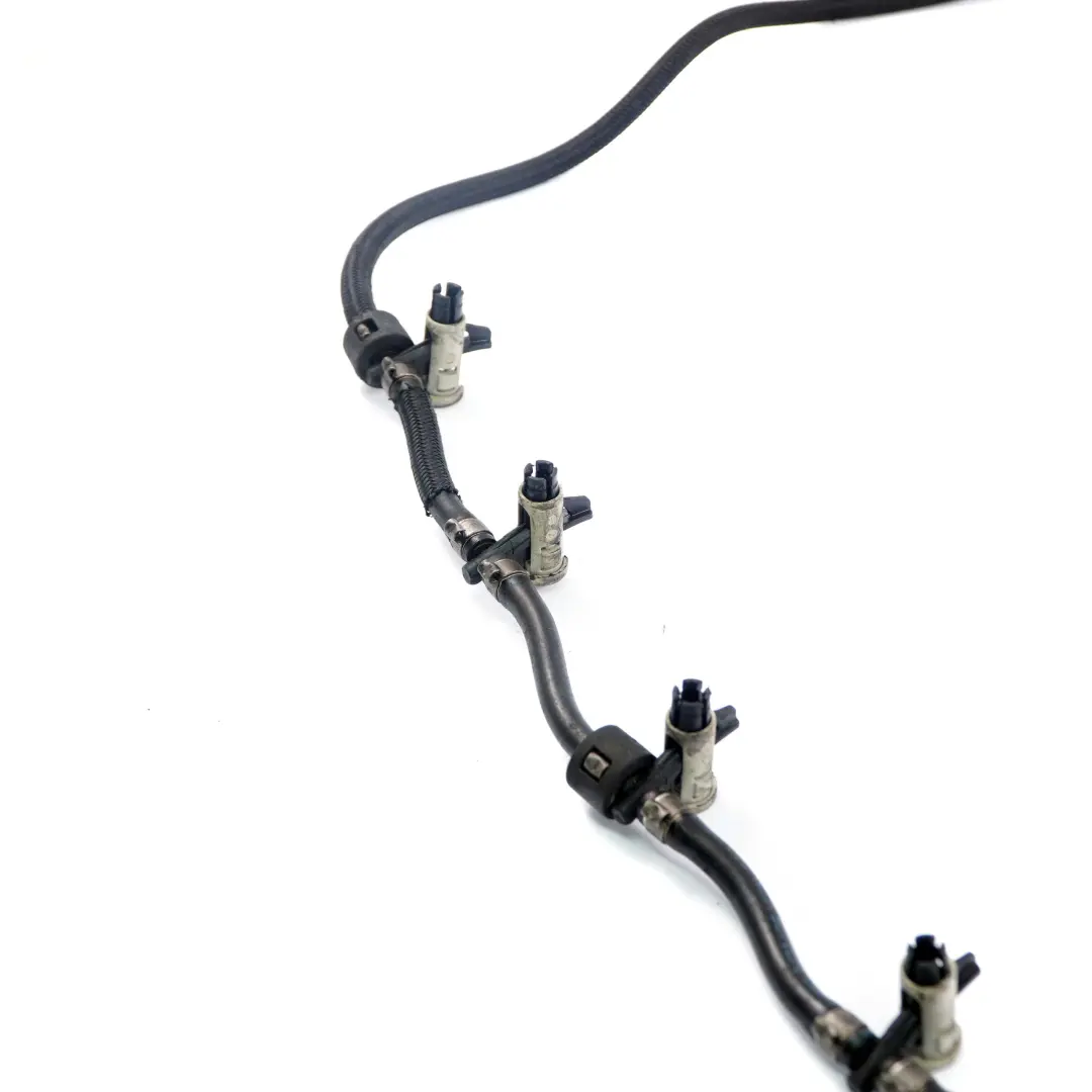 BMW E60 E65 E90 E91 M57N2 Tubo Alimentacion Combustible Tubo Rebose Tubo Aceite - SKU 7799869 - Número de pieza 7799869