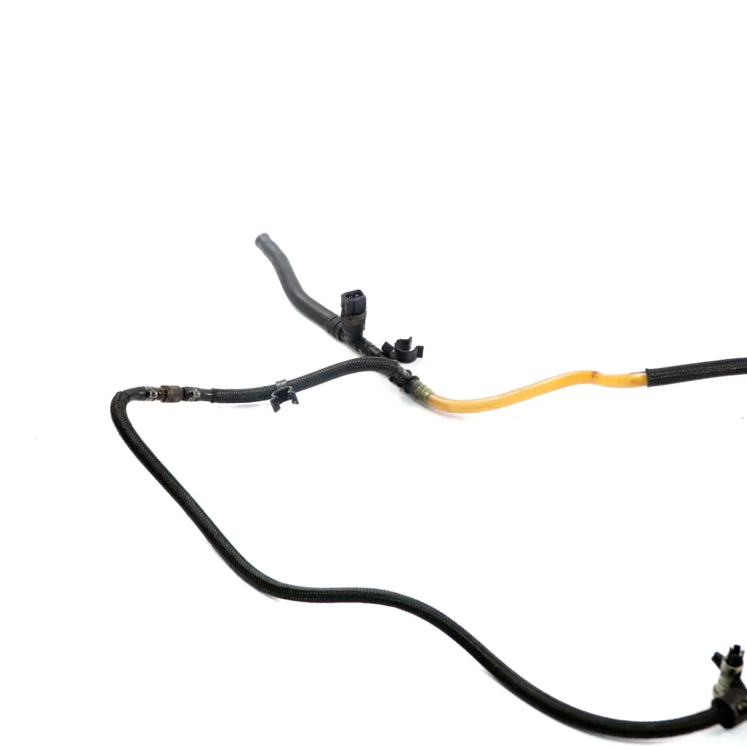 Fuel Feed Pipe BMW E60 E65 E90 E91 M57N2 Hose Overflow Oil Line - SKU 7799869 - Part number 7799869