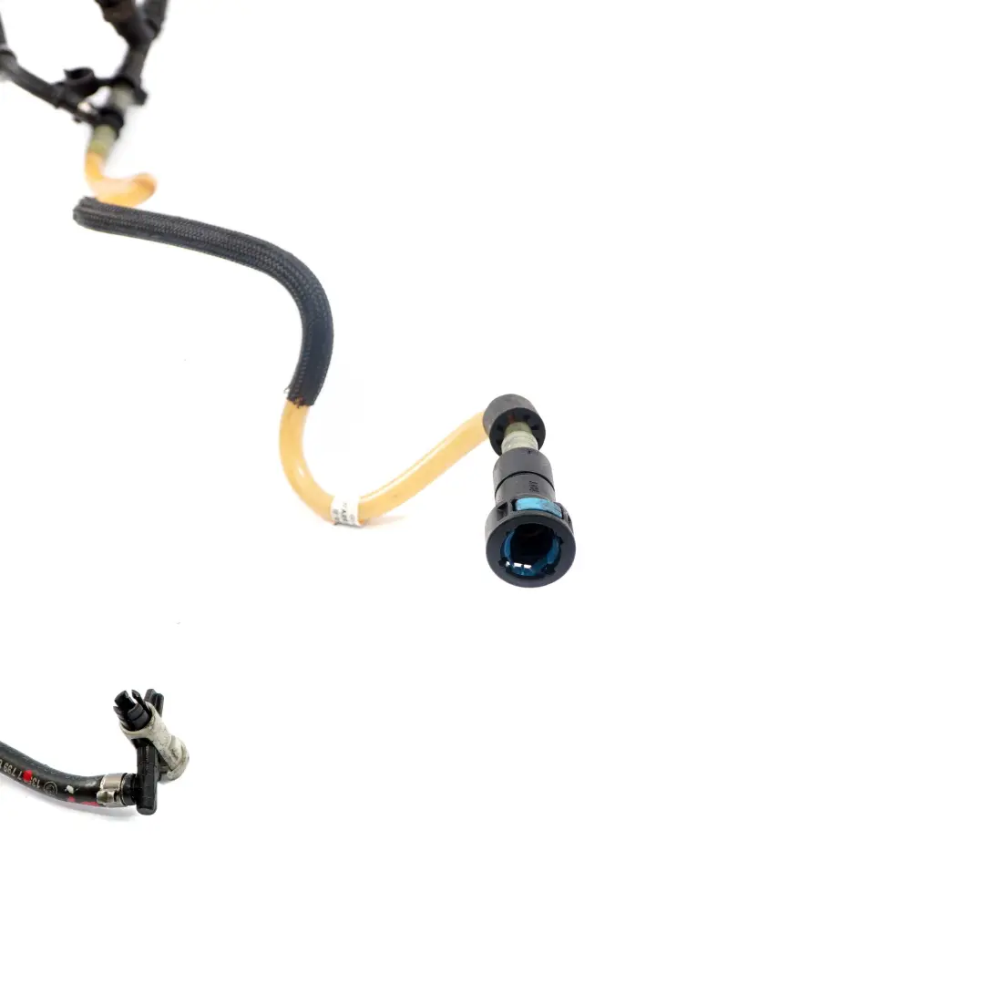 Fuel Feed Pipe BMW E60 E65 E90 E91 M57N2 Hose Overflow Oil Line - SKU 7799869 - Part number 7799869