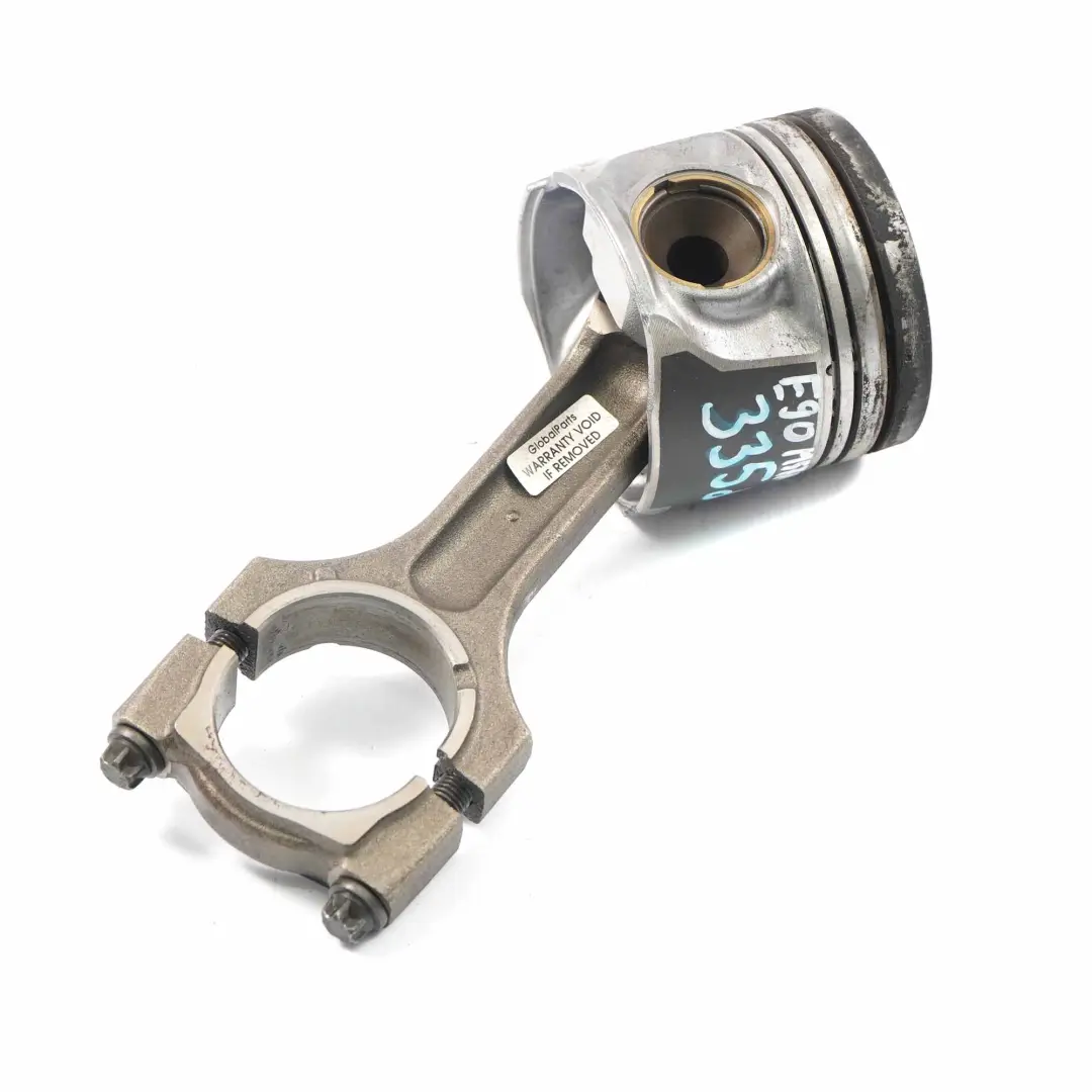 Piston BMW E60 LCI E70 E90 3.0sd 335d 535d M57N2 Connecting Rod Conrod to Engine with Part number 7799883 Engine Piston BMW E60 LCI E70 E90 3.0sd 335d 535d M57N2 Connecting Rod Conrod - SKU 7799883 - Part number 7799883