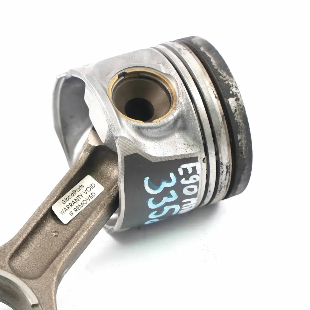 Motore Pistone BMW E60 LCI E70 E90 3.0sd 335d 535d M57N2 Biella Biella per con numero di parte 7799883 Motore Pistone BMW E60 LCI E70 E90 3.0sd 335d 535d M57N2 Biella Biella - SKU 7799883 - Numero di parte 7799883