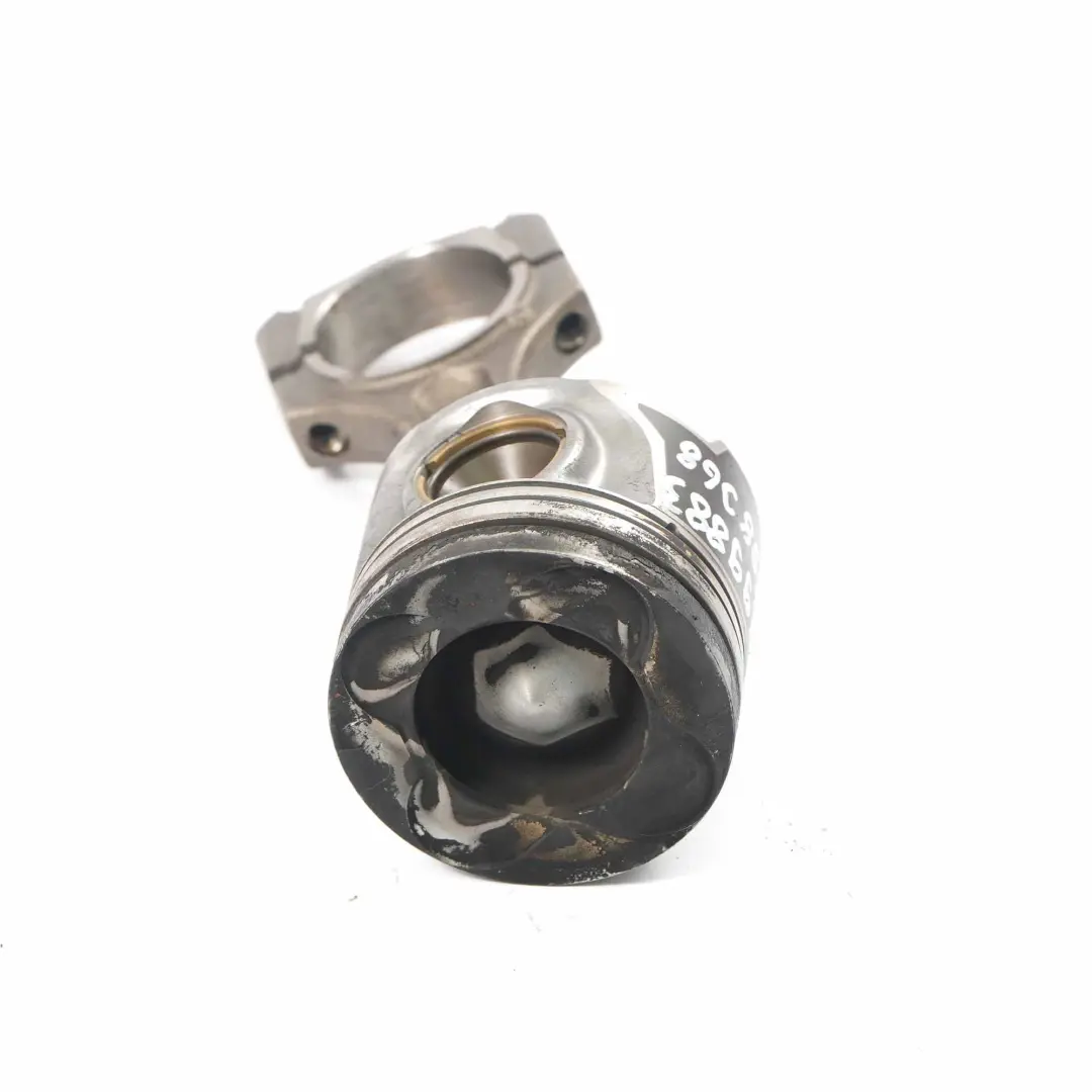 BMW E60 LCI E70 E90 3.0sd 335d 535d M57N2 Motor Kolben Pleuel Pleuelstange - SKU 7799883 - Teilenummer 7799883