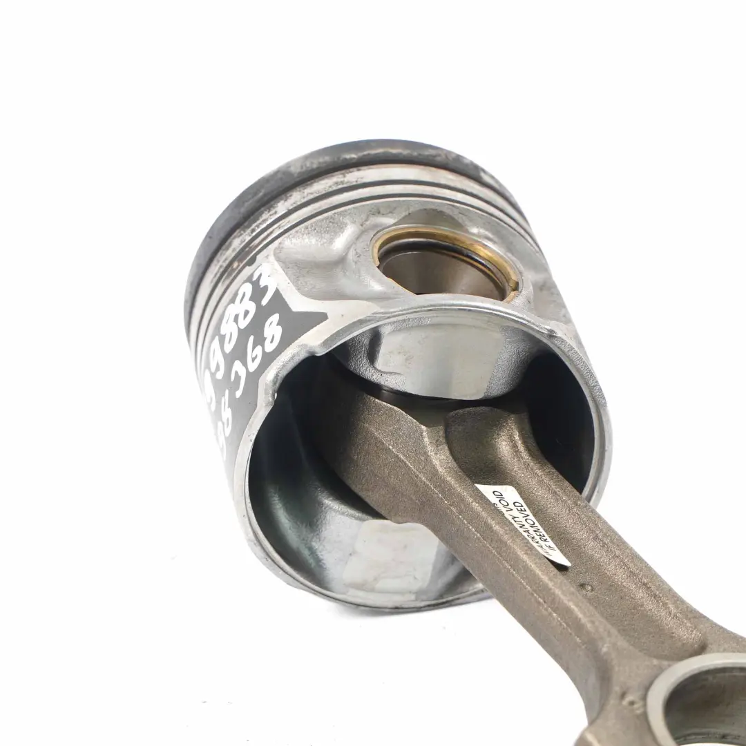 Pistón Motor BMW E60 LCI E70 E90 3.0sd 335d 535d M57N2 Biela Biela para con número de pieza 7799883 Pistón Motor BMW E60 LCI E70 E90 3.0sd 335d 535d M57N2 Biela Biela - SKU 7799883 - Número de pieza 7799883