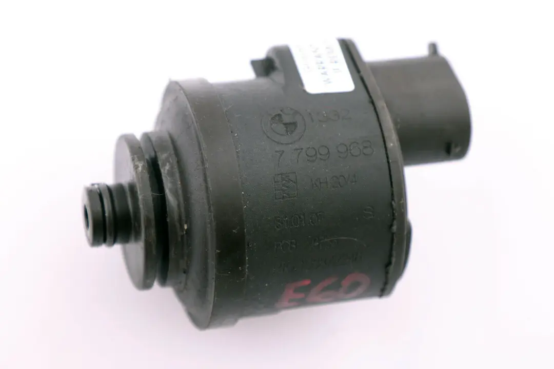 Heater 4 Pin Pump to BMW E46 E60 E61 E65 E87 Diesel Fuel with Part number 8512369 BMW E46 E60 E61 E65 E87 Diesel Fuel Heater 4 Pin Pump - SKU 7799968 - Part number 8512369