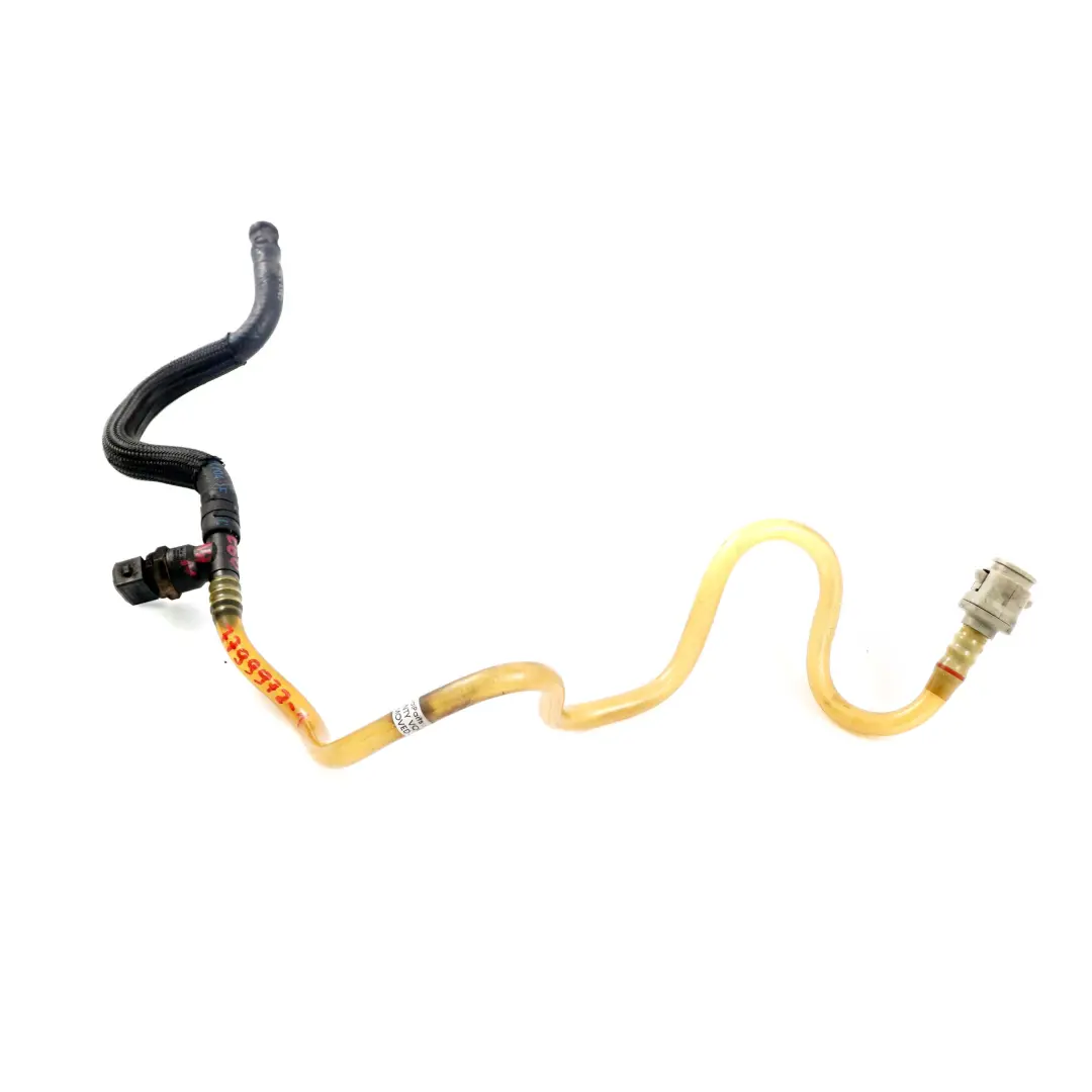 M57N M57N2 Motor Diesel Linea Alimentacion Combustible para BMW E60 E61 con número de pieza 7799972 BMW E60 E61 M57N M57N2 Motor Diesel Linea Alimentacion Combustible - SKU 7799972-1 - Número de pieza 7799972