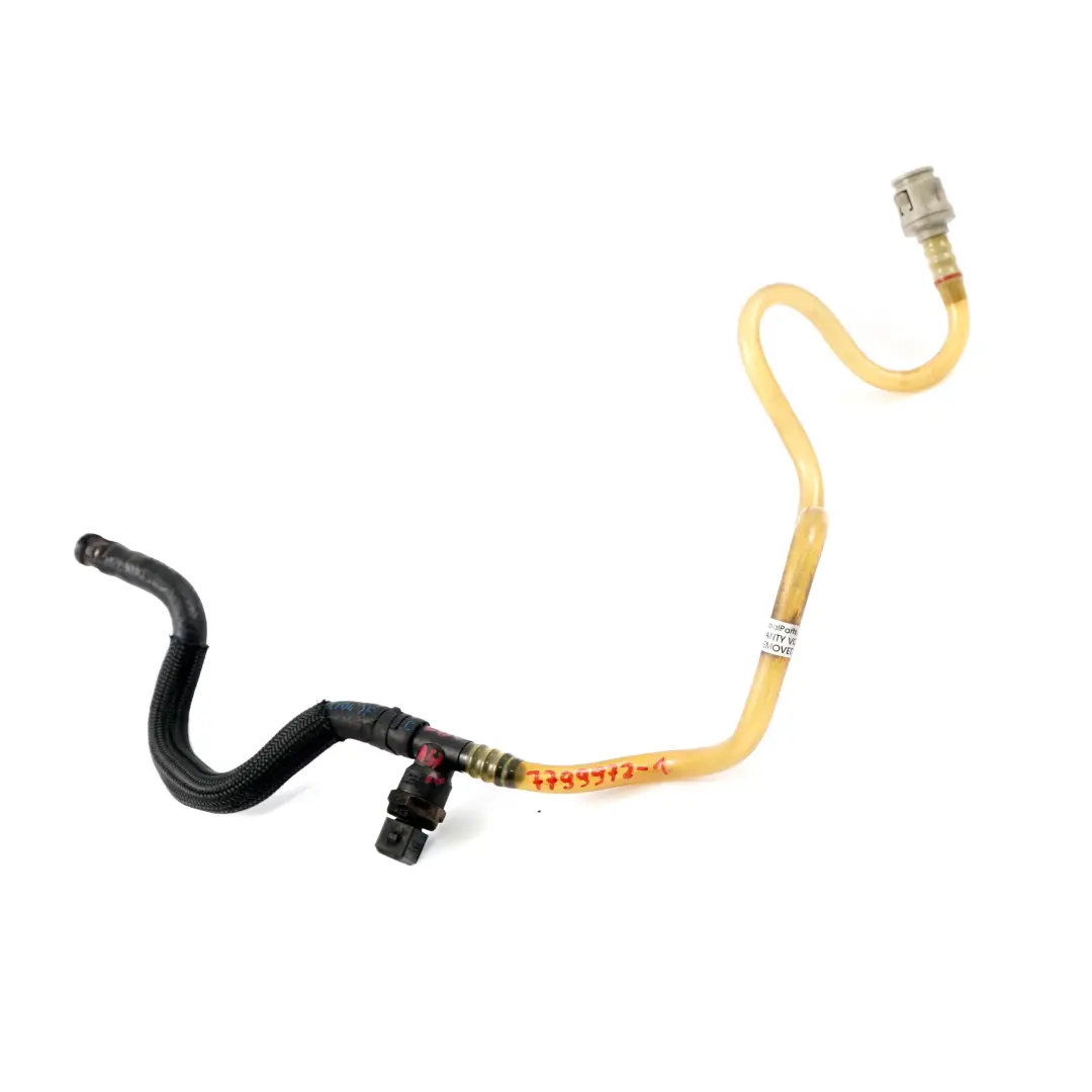 BMW 5 Series 1 E60 E61 M57N M57N2 Diesel Engine Fuel Delivery Feed Line - SKU 7799972-1 - Part number 7799972
