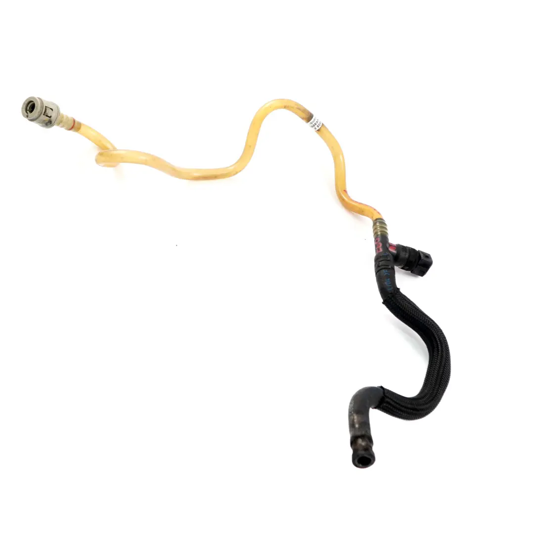 BMW 5 Series 1 E60 E61 M57N M57N2 Diesel Engine Fuel Delivery Feed Line - SKU 7799972-1 - Part number 7799972
