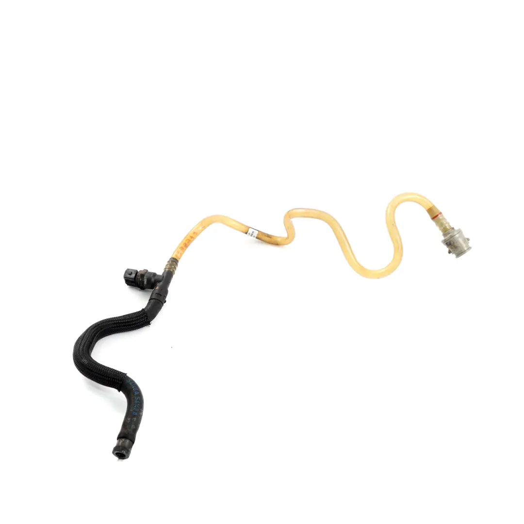 M57N M57N2 Motor Diesel Linea Alimentacion Combustible para BMW E60 E61 con número de pieza 7799972 BMW E60 E61 M57N M57N2 Motor Diesel Linea Alimentacion Combustible - SKU 7799972-1 - Número de pieza 7799972