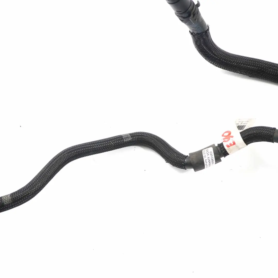 BMW E90 E91 LCI E92 E93 Fuel Line Return Pipe N57 325d 330d Diesel - SKU 7799994 - Part number 7799994