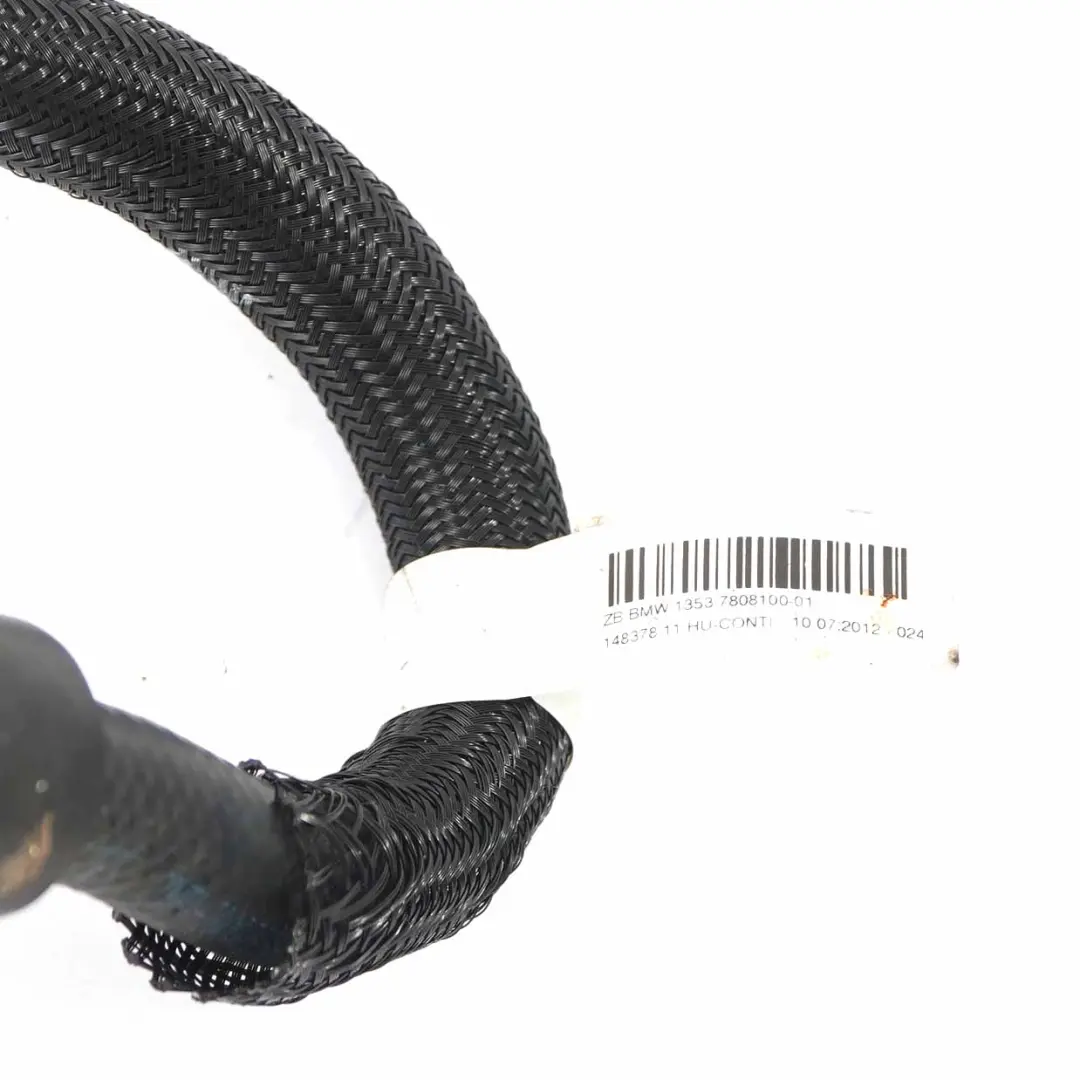 BMW E90 E91 LCI E92 E93 Fuel Line Return Pipe N57 325d 330d Diesel - SKU 7799994 - Part number 7799994