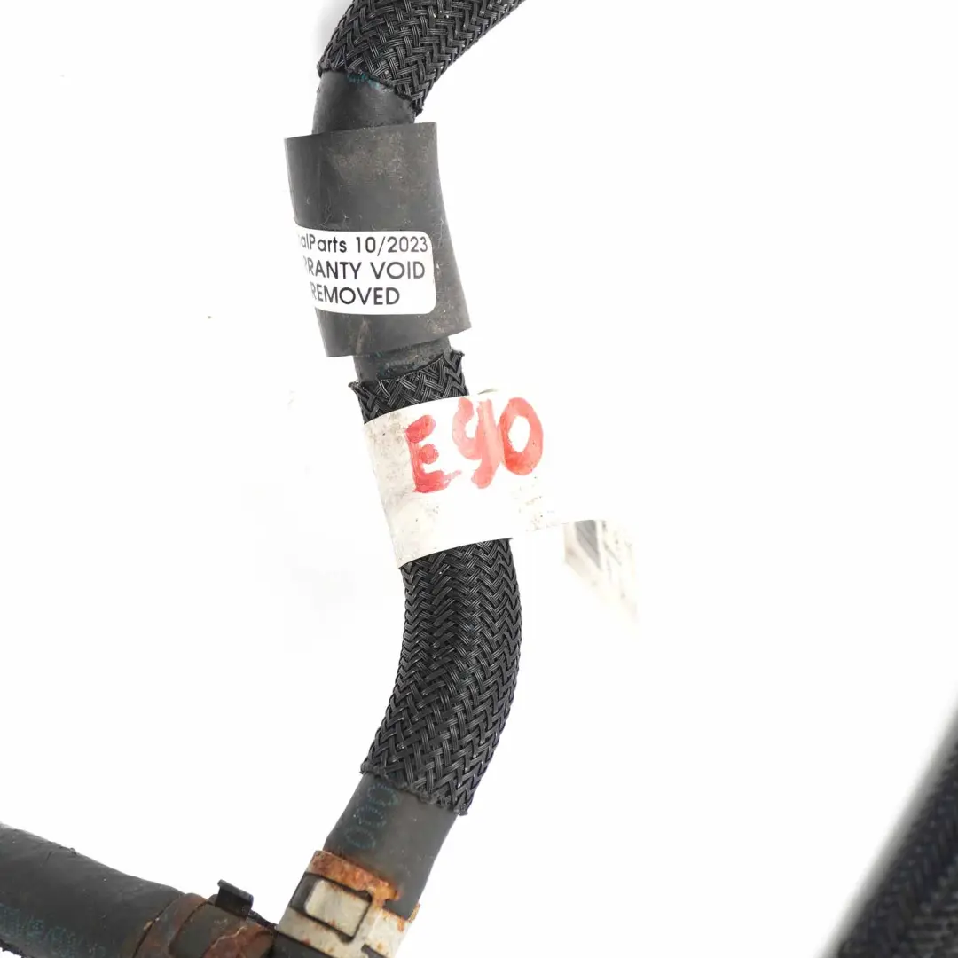 BMW E90 E91 LCI E92 E93 Fuel Line Return Pipe N57 325d 330d Diesel - SKU 7799994 - Part number 7799994
