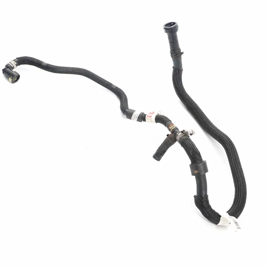  Conduite carburant BMW E90 E91 LCI E92 E93 N57 325d 330d Tuyau retour - SKU 7799994 - Numéro de pièce 7799994
