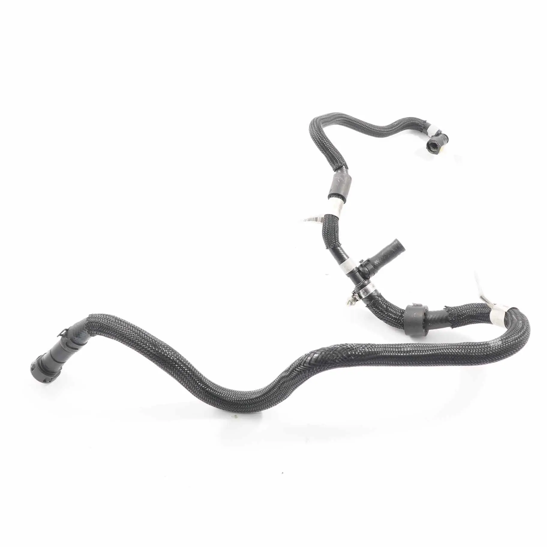 Linea carburante BMW F10 N57 N57S Sistema iniezione diesel Tubo ritorno 7799999