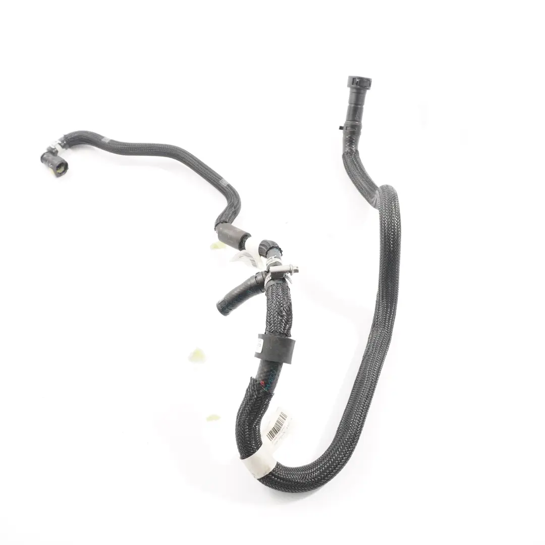 Línea combustible BMW F10 F11 N57 N57S Inyección Tubo Retorno Manguera para con número de pieza 7799999 Línea combustible BMW F10 F11 N57 N57S Inyección Tubo Retorno Manguera - SKU 7799999 - Número de pieza 7799999