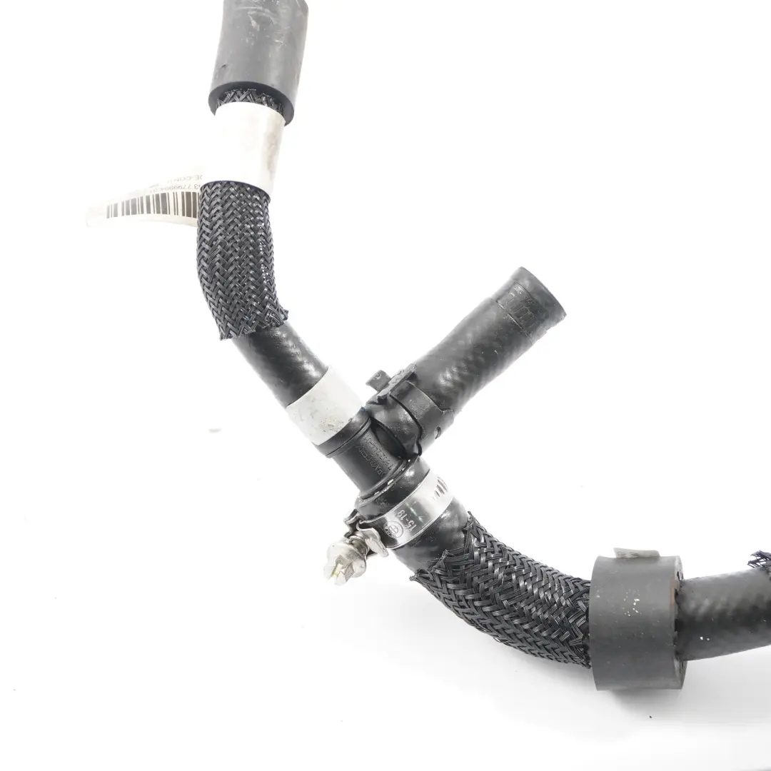 carburante BMW F10 N57 N57S Sistema iniezione diesel Tubo ritorno per Linea con numero di parte 7799999 Linea carburante BMW F10 N57 N57S Sistema iniezione diesel Tubo ritorno - SKU 7799999 - Numero di parte 7799999