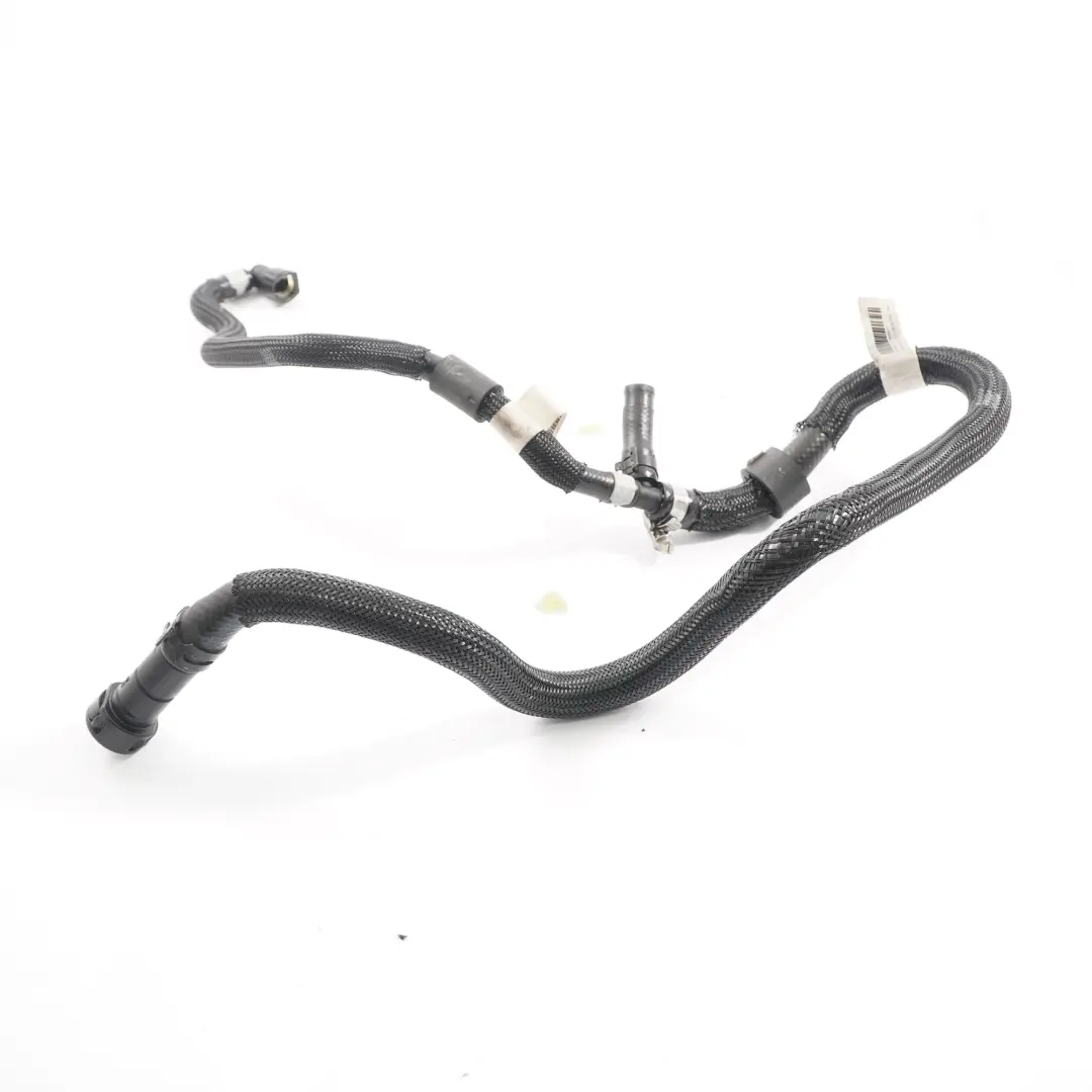 Canalisation carburant BMW F10 F11 N57 N57S retour d'injection diesel pour à propos du numéro de pièce 7799999 Canalisation carburant BMW F10 F11 N57 N57S retour d'injection diesel - SKU 7799999 - Numéro de pièce 7799999