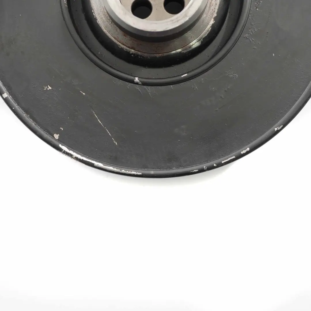 Vibration Absorber BMW E70 LCI F01 F10 N57 Damper Crankshaft Pulley to with Part number 7800026 Vibration Absorber BMW E70 LCI F01 F10 N57 Damper Crankshaft Pulley - SKU 7800026 - Part number 7800026