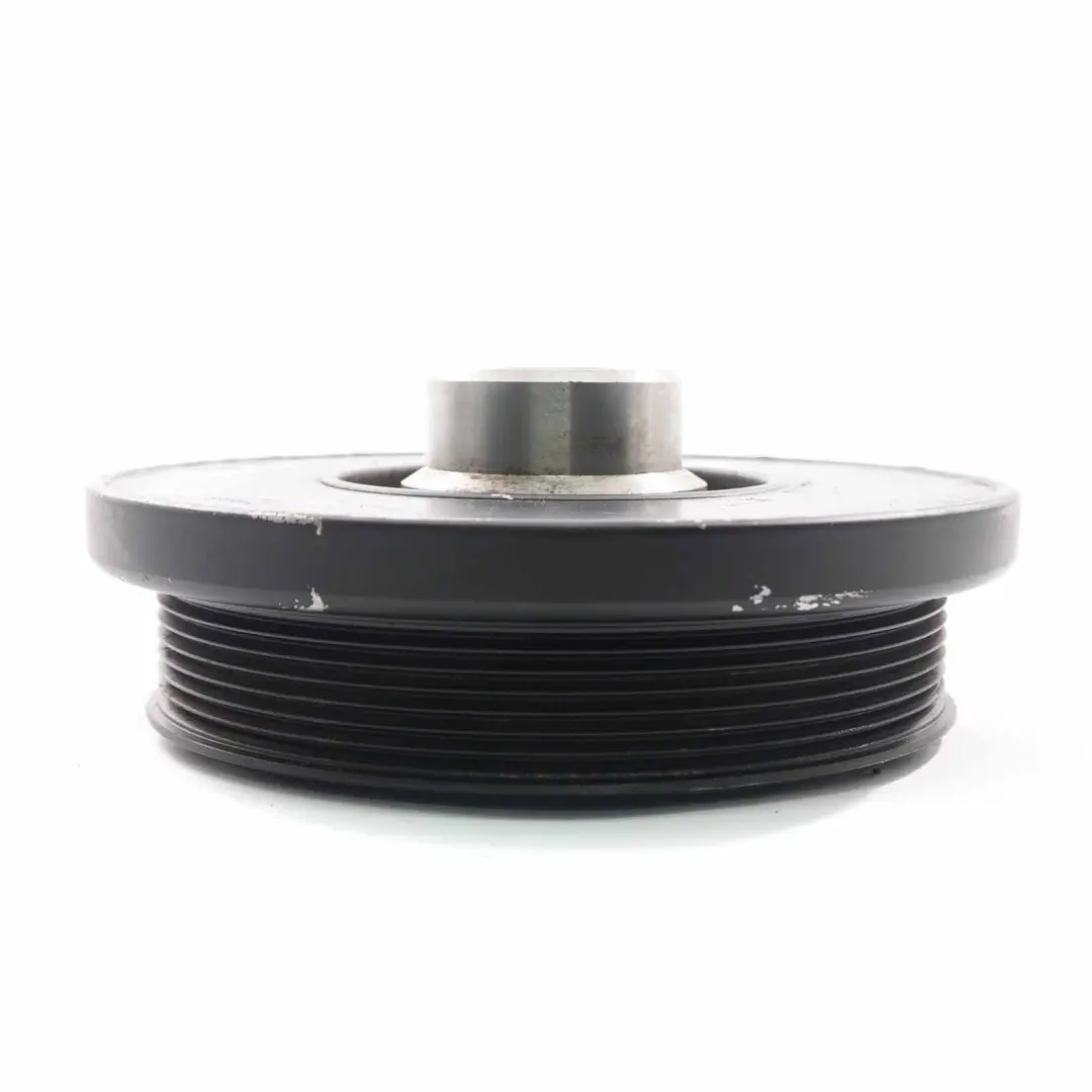 Amortiguador vibraciones BMW E70 LCI F10 N57 Amortiguador Polea cigüeñal para con número de pieza 7800026 Amortiguador vibraciones BMW E70 LCI F10 N57 Amortiguador Polea cigüeñal - SKU 7800026 - Número de pieza 7800026
