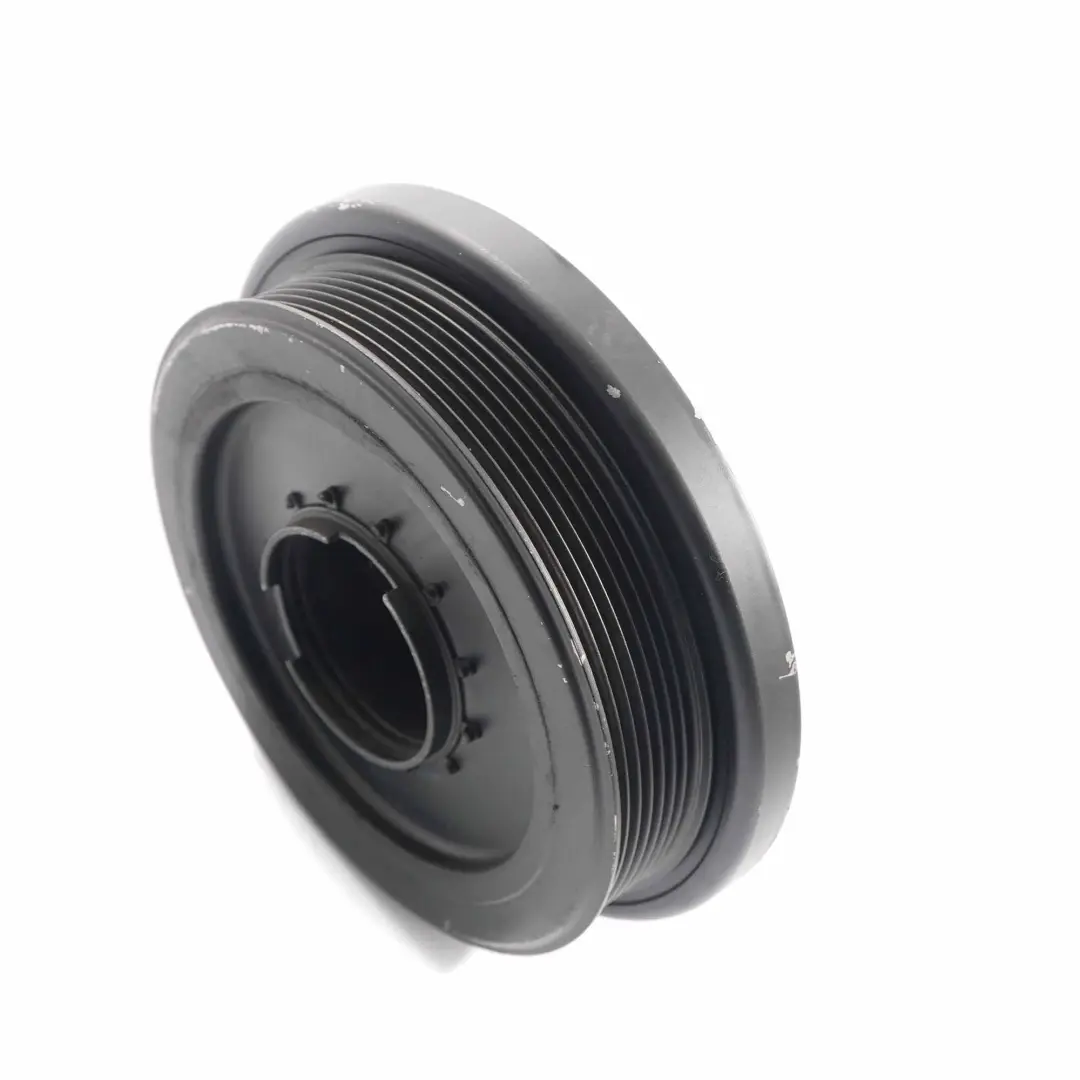 Ammortizzatore BMW E70 LCI F01 F10 N57 Puleggia albero motore per con numero di parte 7800026 Ammortizzatore BMW E70 LCI F01 F10 N57 Puleggia albero motore - SKU 7800026 - Numero di parte 7800026