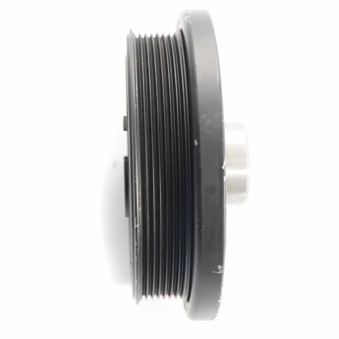 Vibration Absorber BMW E70 LCI F01 F10 N57 Damper Crankshaft Pulley to with Part number 7800026 Vibration Absorber BMW E70 LCI F01 F10 N57 Damper Crankshaft Pulley - SKU 7800026 - Part number 7800026