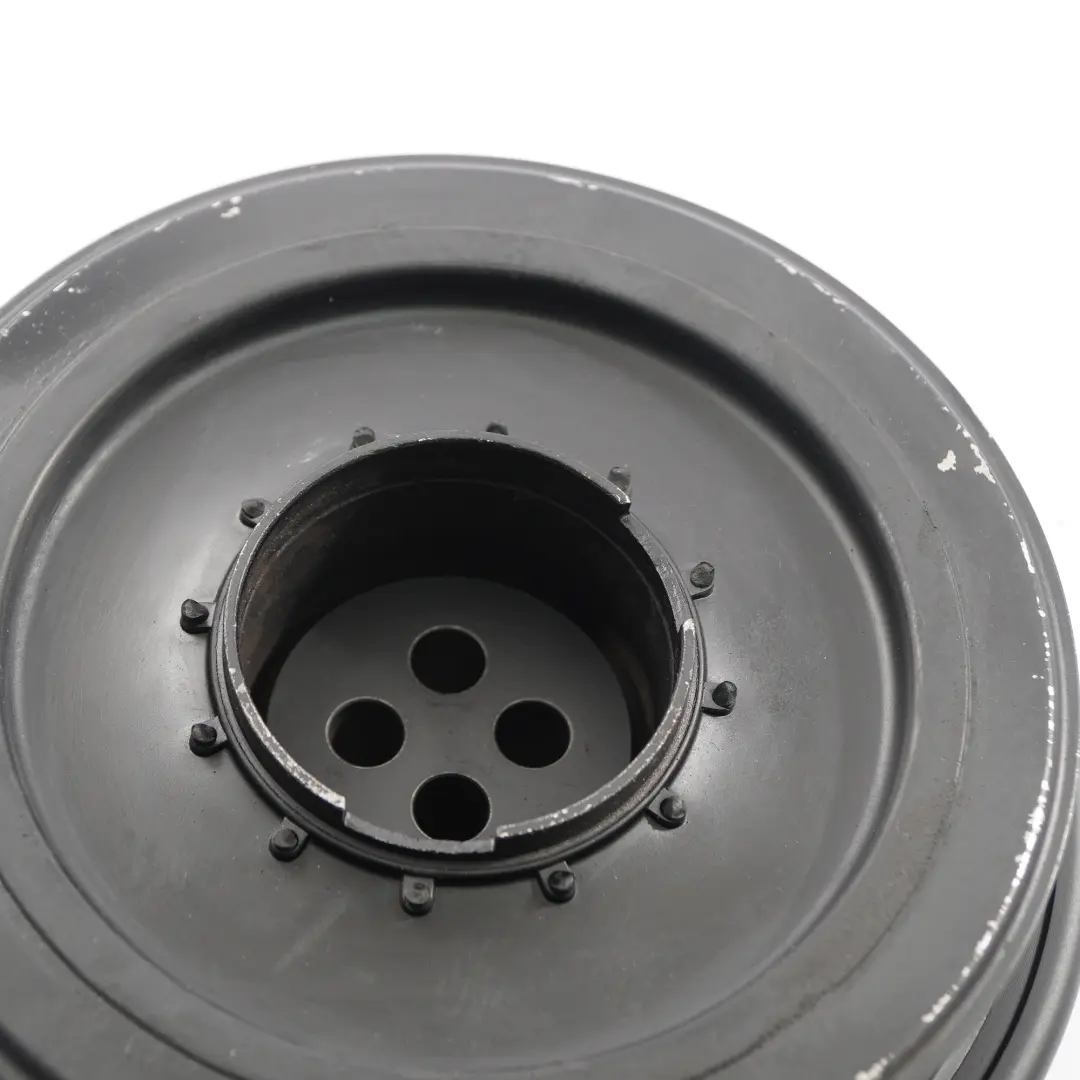 Vibration Absorber BMW E70 LCI F01 F10 N57 Damper Crankshaft Pulley to with Part number 7800026 Vibration Absorber BMW E70 LCI F01 F10 N57 Damper Crankshaft Pulley - SKU 7800026 - Part number 7800026