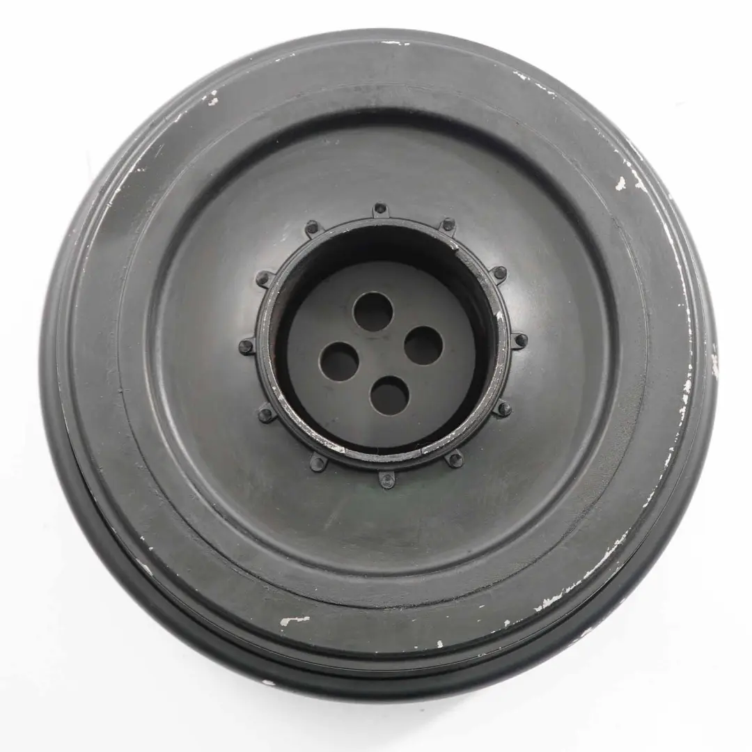  Ammortizzatore BMW E70 LCI F01 F10 N57 Puleggia albero motore - SKU 7800026 - Numero di parte 7800026