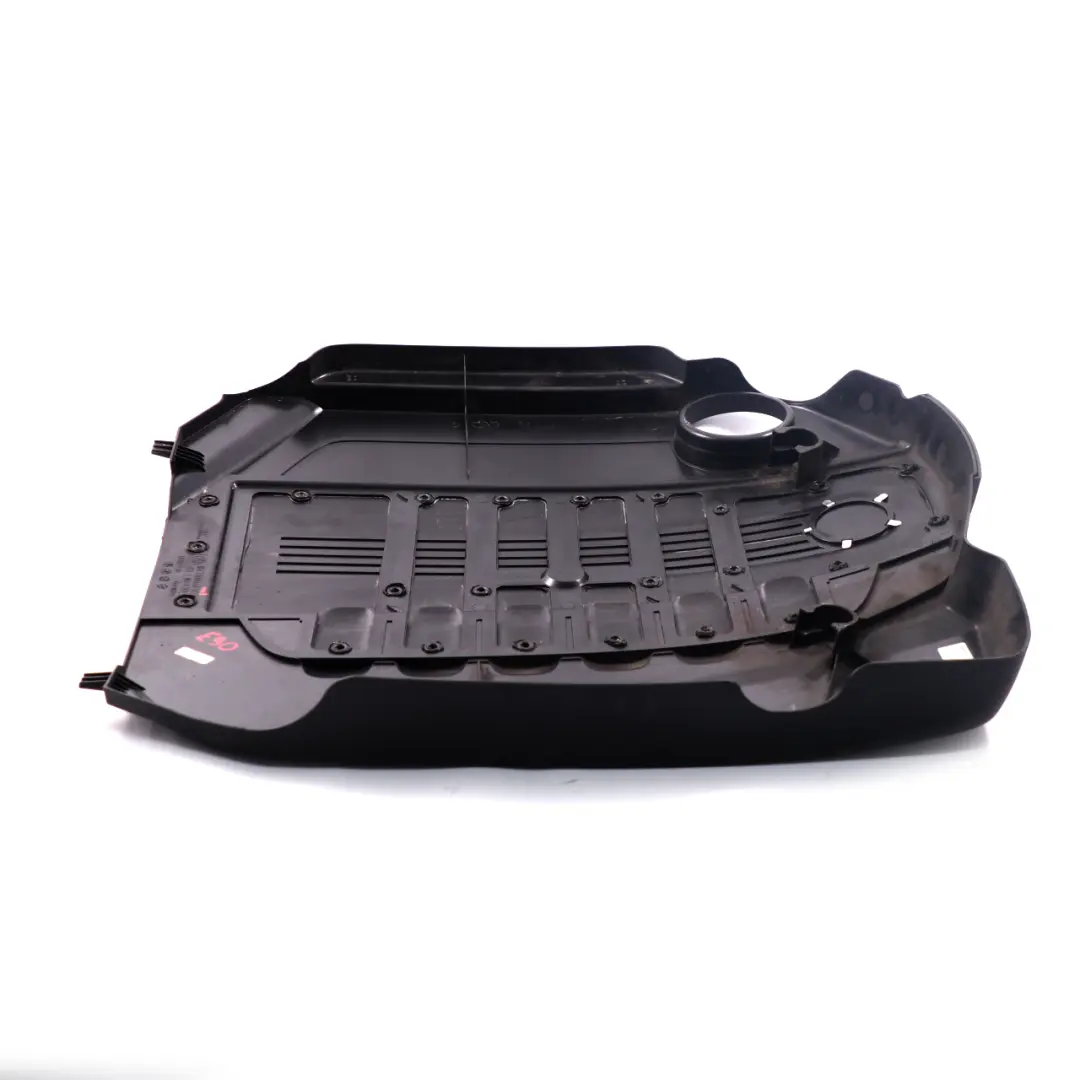 N57 Moteur Diesel Revetement Acoustique pour BMW 3 1 E90 E91 E92 E93 LCI à propos du numéro de pièce 7800064 BMW 3 1 E90 E91 E92 E93 LCI N57 Moteur Diesel Revetement Acoustique - SKU 7800064-1 - Numéro de pièce 7800064