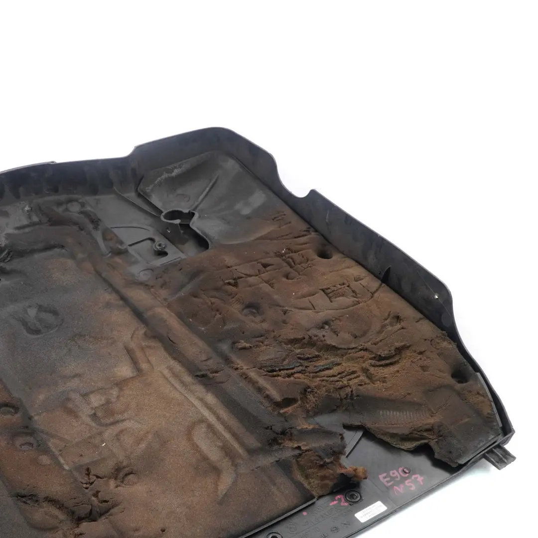 N57 Diesel Couverture Acoustique Moteur pour BMW E90 E91 E92 LCI 325d 330d à propos du numéro de pièce 7800064 BMW E90 E91 E92 LCI 325d 330d N57 Diesel Couverture Acoustique Moteur - SKU 7800064-2 - Numéro de pièce 7800064