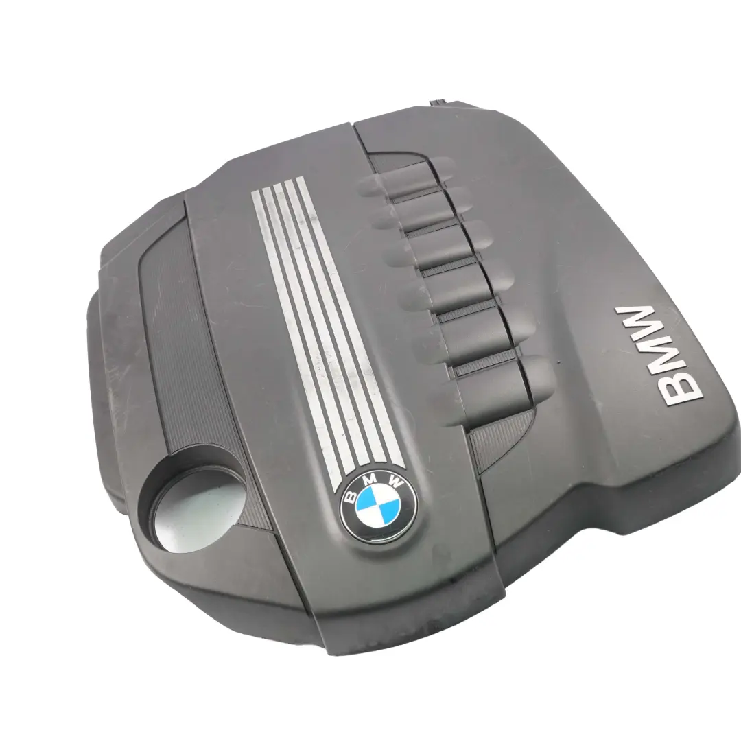 N57 Diesel Couverture Acoustique Moteur BMW E90 E91 E92 LCI 325d 330d - SKU 7800064-2 - Numéro de pièce 7800064