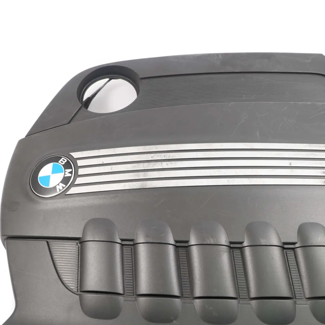 N57 Diesel Couverture Acoustique Moteur BMW E90 E91 E92 LCI 325d 330d - SKU 7800064-2 - Numéro de pièce 7800064