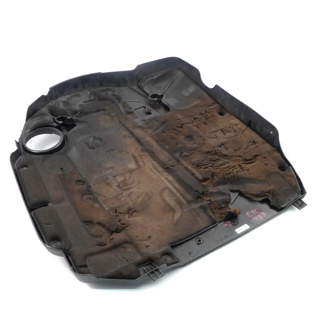 N57 Tapa acustica del motor diesel para BMW E90 E91 E92 E93 LCI 325d 330d con número de pieza 7800064 BMW E90 E91 E92 E93 LCI 325d 330d N57 Tapa acustica del motor diesel - SKU 7800064-2 - Número de pieza 7800064