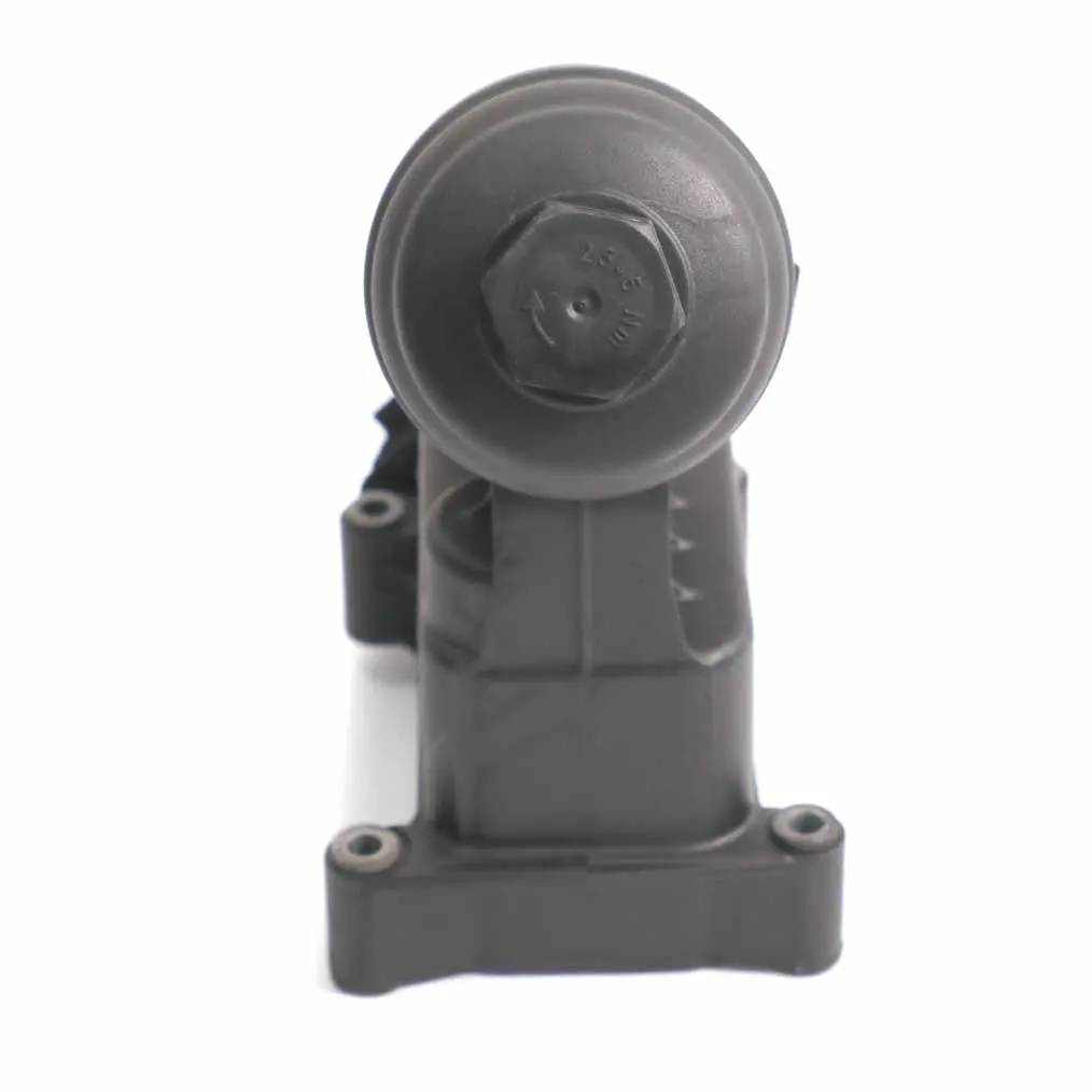  Carcasa filtro aceite BMW E90 E91 LCI F10 F11 N57 Diesel Tapa Soporte - SKU 7800066 - Número de pieza 7800066
