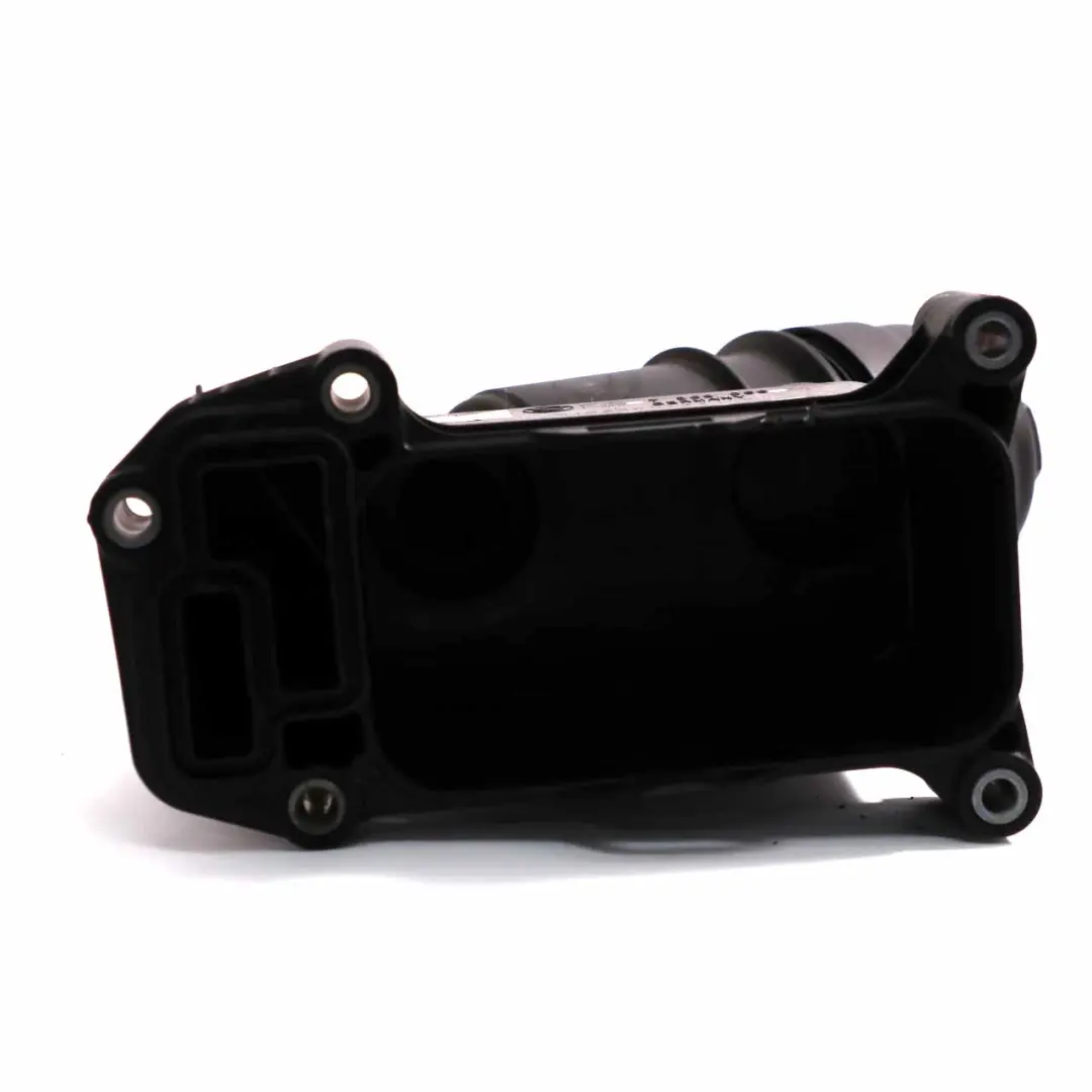  Carcasa filtro aceite BMW E90 E91 LCI F10 F11 N57 Diesel Tapa Soporte - SKU 7800066 - Número de pieza 7800066