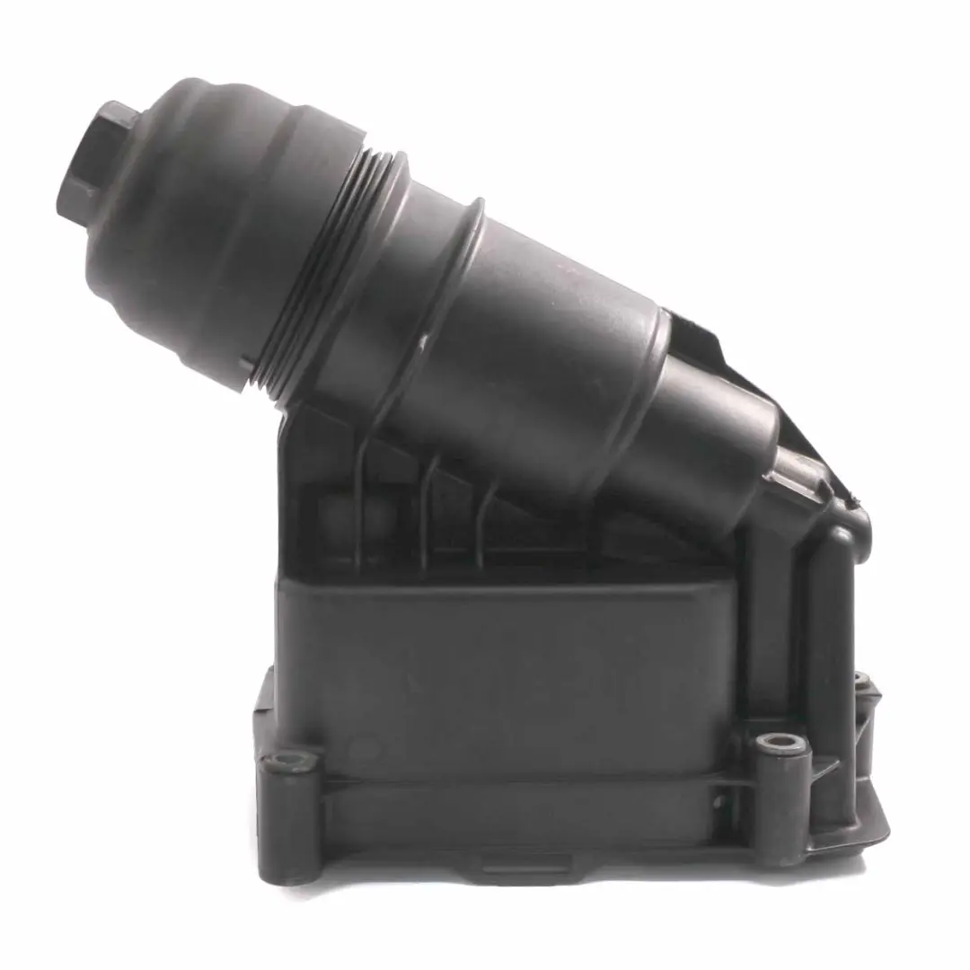  Boîtier filtre huile BMW E90 E91 LCI F10 F11 N57 Support couverture - SKU 7800066 - Numéro de pièce 7800066