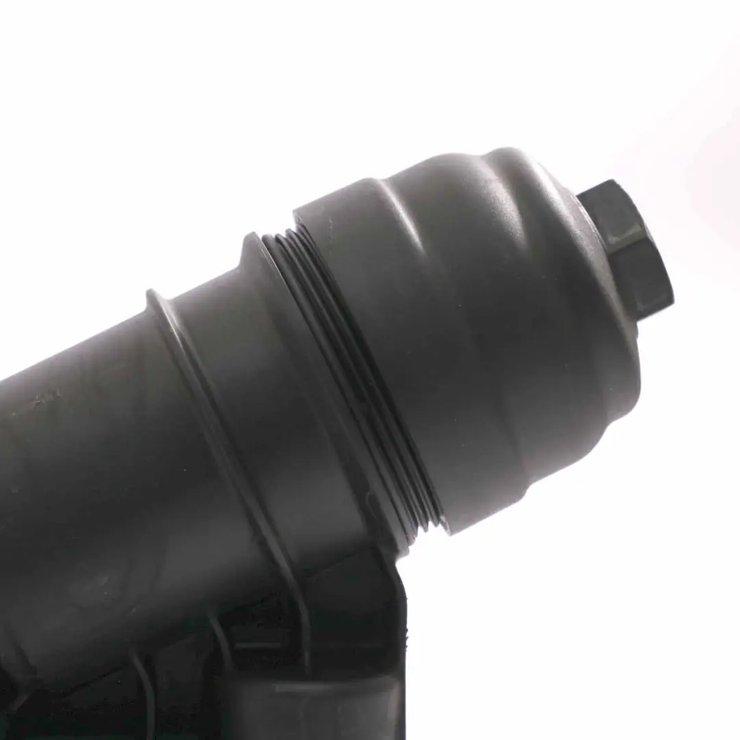  Boîtier filtre huile BMW E90 E91 LCI F10 F11 N57 Support couverture - SKU 7800066 - Numéro de pièce 7800066