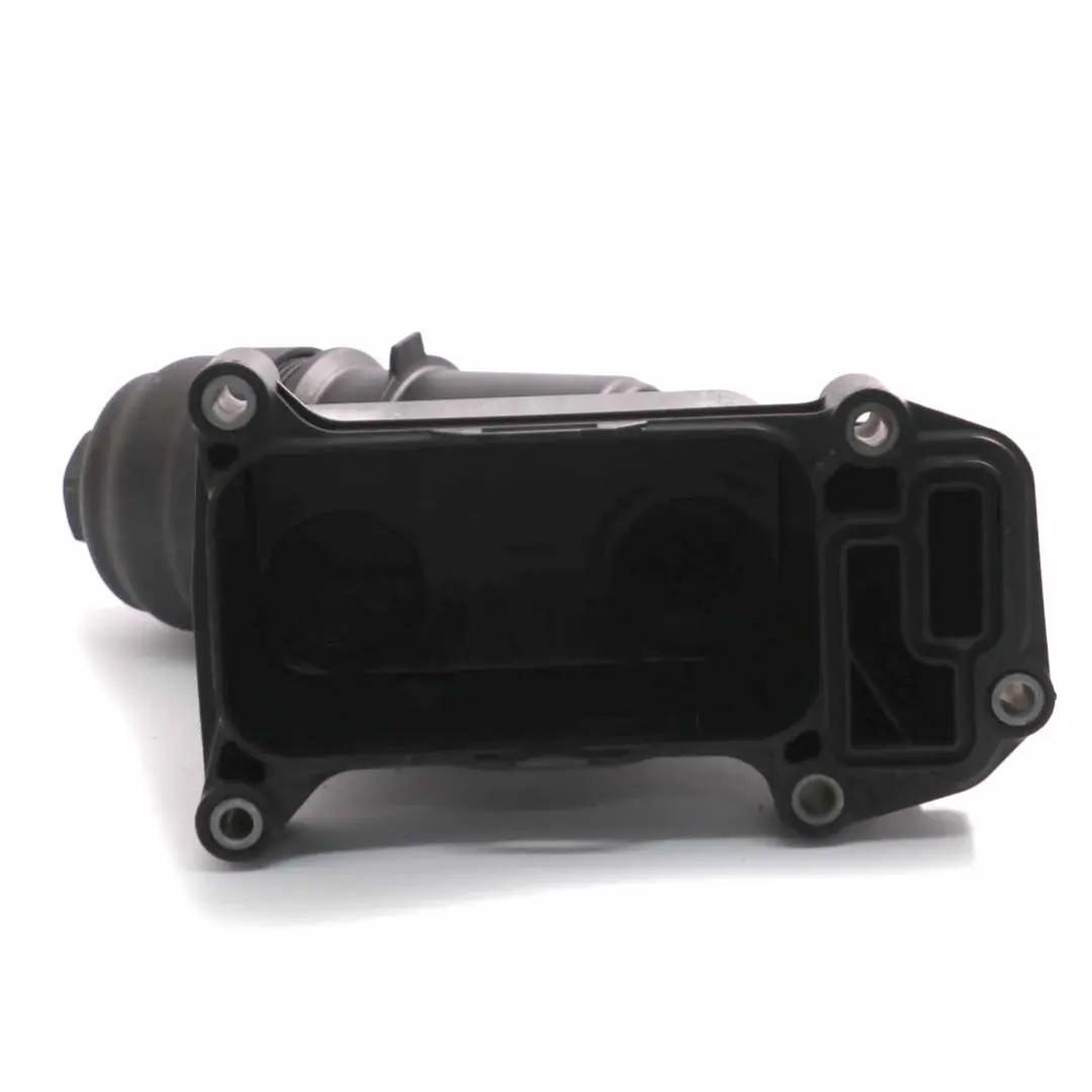  Boîtier filtre huile BMW E90 E91 LCI F10 F11 N57 Support couverture - SKU 7800066 - Numéro de pièce 7800066