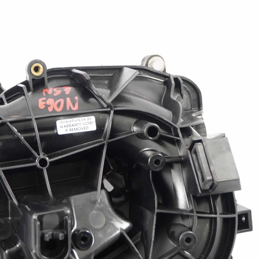BMW E90 E91 LCI F10 N57 Kolektor Ssący - SKU 7800088-1 - Numer Części 7800088