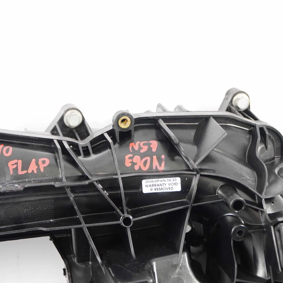 N57 Collecteur D'admission Sans Clapet pour BMW E90 E91 LCI F10 à propos du numéro de pièce 7800088 BMW E90 E91 LCI F10 N57 Collecteur D'admission Sans Clapet - SKU 7800088-1 - Numéro de pièce 7800088