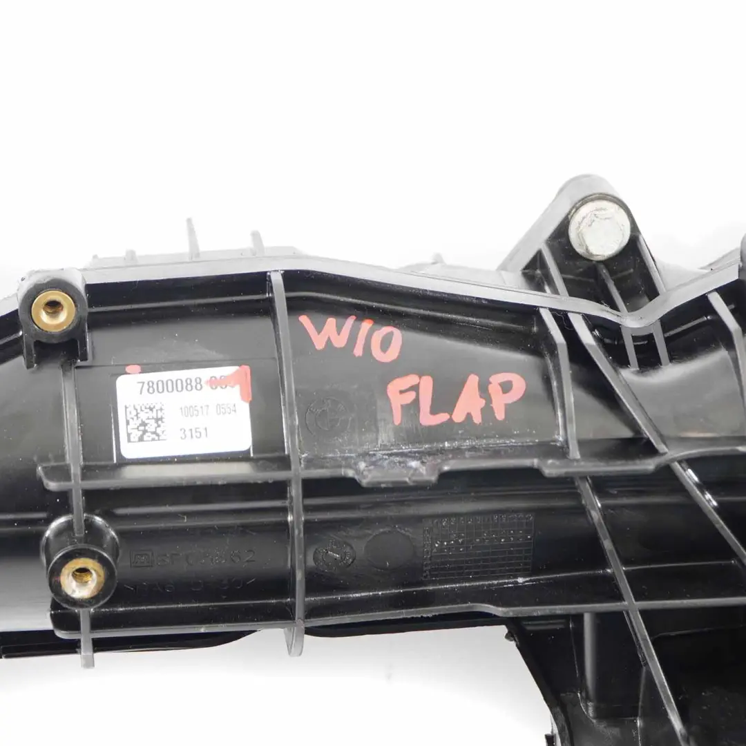 N57 Collecteur D'admission Sans Clapet pour BMW E90 E91 LCI F10 à propos du numéro de pièce 7800088 BMW E90 E91 LCI F10 N57 Collecteur D'admission Sans Clapet - SKU 7800088-1 - Numéro de pièce 7800088