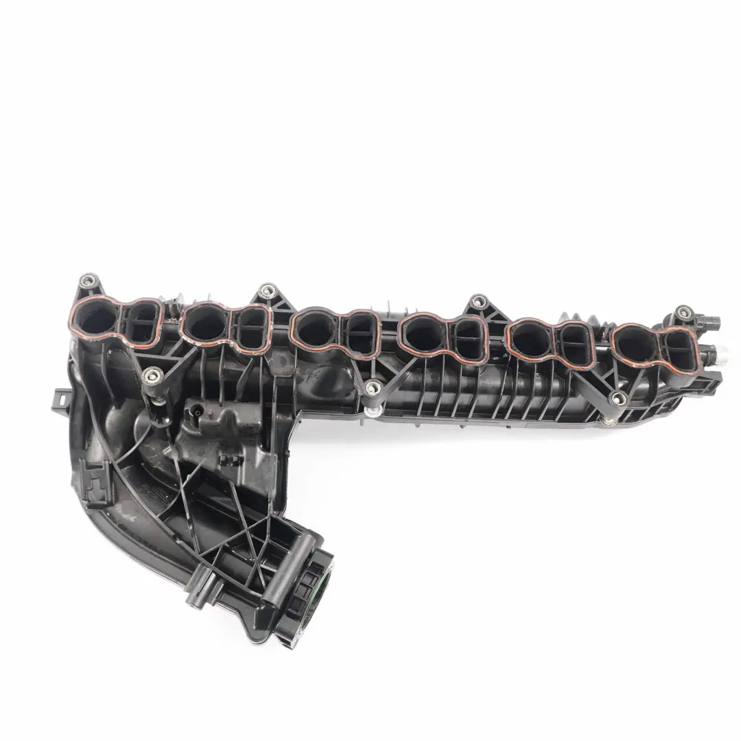 N57 Colector de Admision con Control de Aletas para BMW E90 E91 LCI F10 con número de pieza 7800088 BMW E90 E91 LCI F10 N57 Colector de Admision con Control de Aletas - SKU 7800088-1 - Número de pieza 7800088