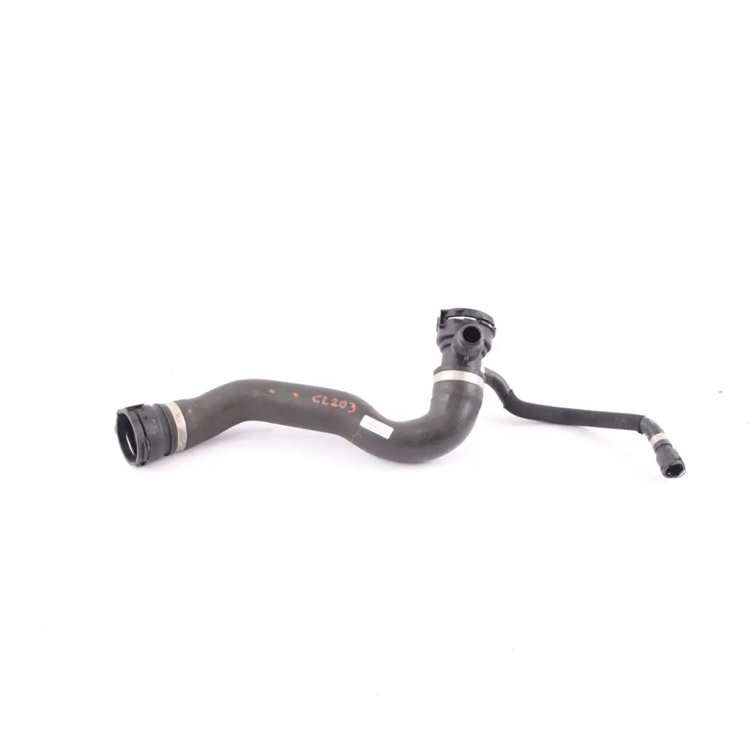  Kühlmittelschlauch BMW F01 F02 F10 F11 Kühler Wasser Kühlung Rohr Diesel - SKU 7800099 - Teilenummer 7800099