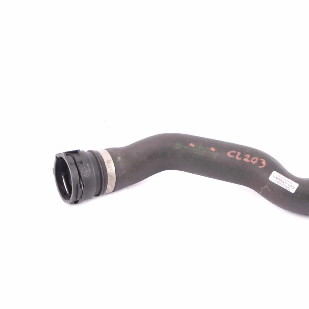  Kühlmittelschlauch BMW F01 F02 F10 F11 Kühler Wasser Kühlung Rohr Diesel - SKU 7800099 - Teilenummer 7800099