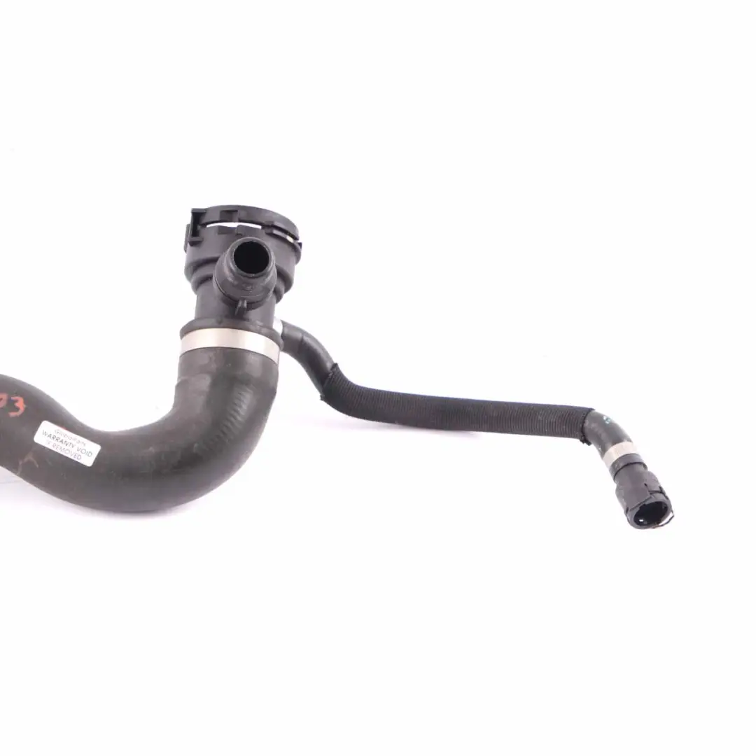  Tubo Refrigerante BMW F01 F02 Radiatore Acqua Tubo Raffreddamento Diesel - SKU 7800099 - Numero di parte 7800099