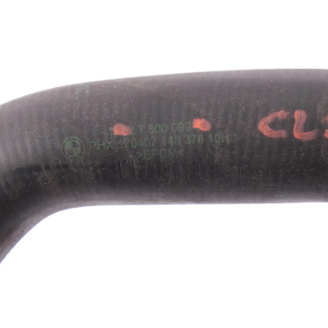 Tubo Refrigerante BMW F01 F02 Radiatore Acqua Tubo Raffreddamento Diesel per con numero di parte 7800099 Tubo Refrigerante BMW F01 F02 Radiatore Acqua Tubo Raffreddamento Diesel - SKU 7800099 - Numero di parte 7800099