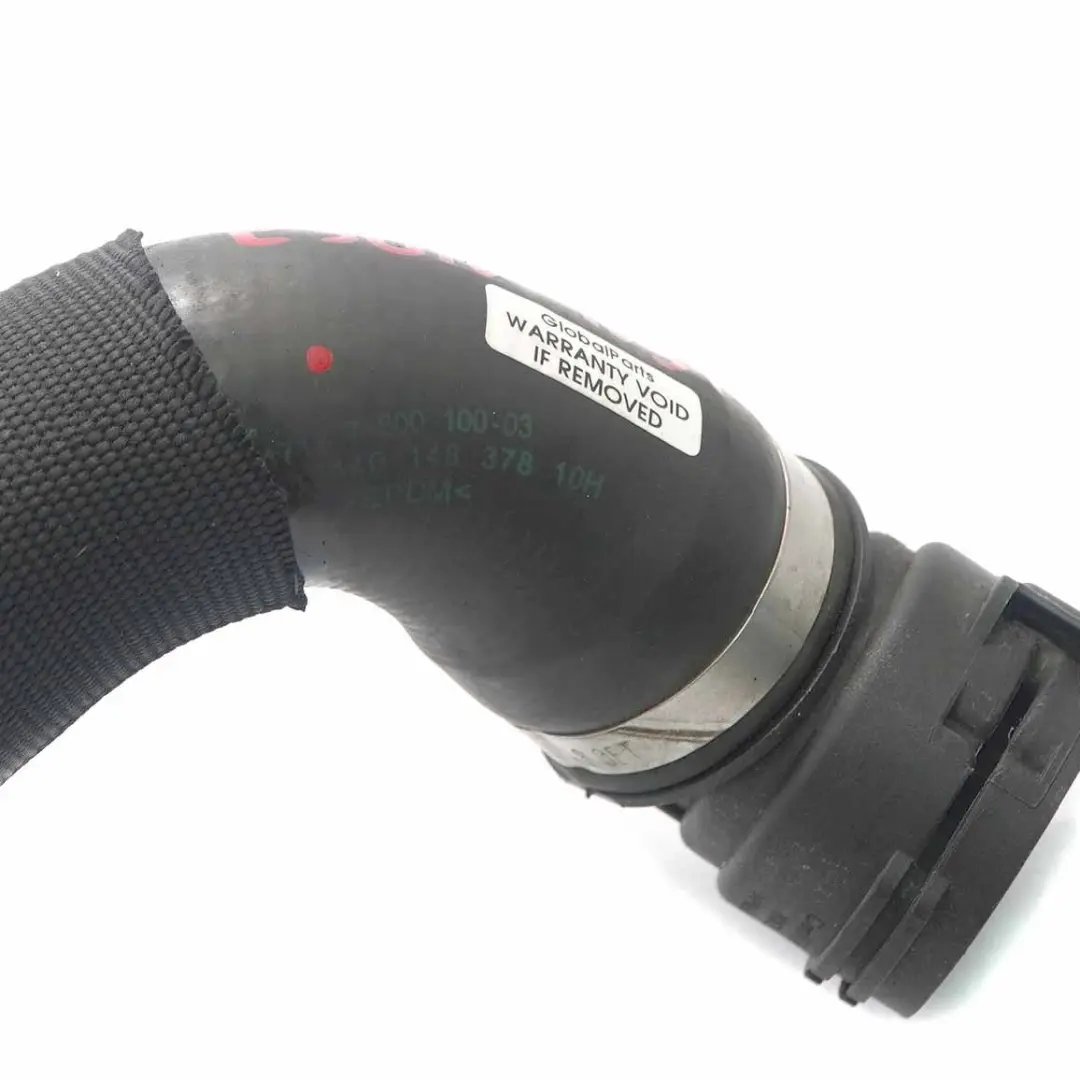 BMW E90 E91 LCI N57 Manguera Refrigeracion Termostato Inferior Radiador - SKU 7800100 - Número de pieza 7800100