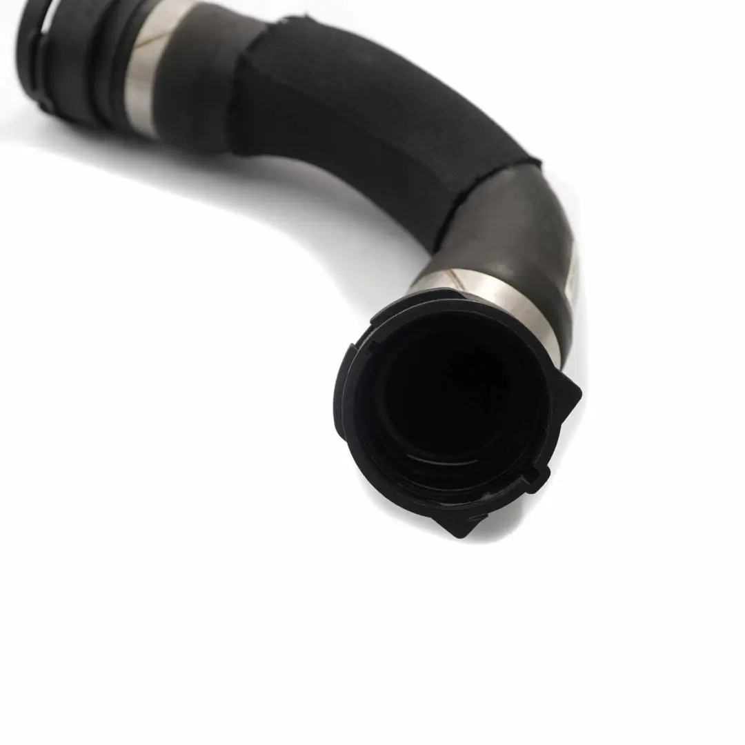 N57 Hose Cooling Lower Thermostat Radiator to BMW 3 Series E90 E91 LCI E92 with Part number 7800100 BMW 3 Series E90 E91 LCI E92 N57 Hose Cooling Lower Thermostat Radiator - SKU 7800100 - Part number 7800100